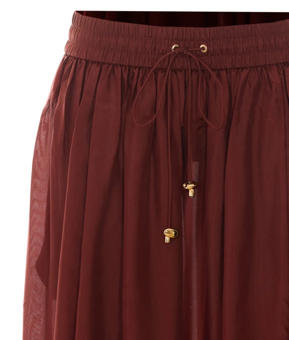 Gonne Red
