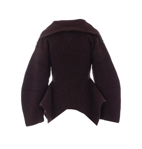 Valiant Utility Knitted Sweater Zimmermann