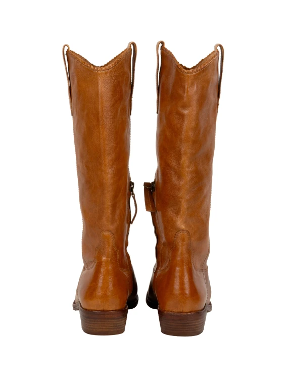 Stivali CUOIO