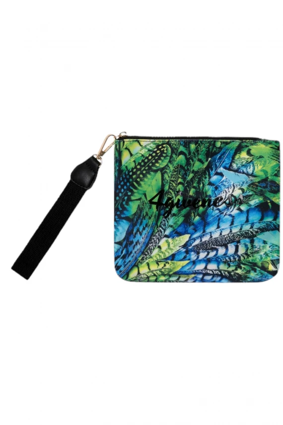 POCHETTE LOS ANGELES BIRD OF PARADISE