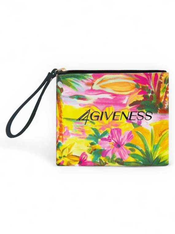 Pochette Los Angeles Eden Soul multicolore