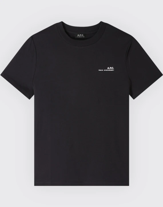 T-shirt nera