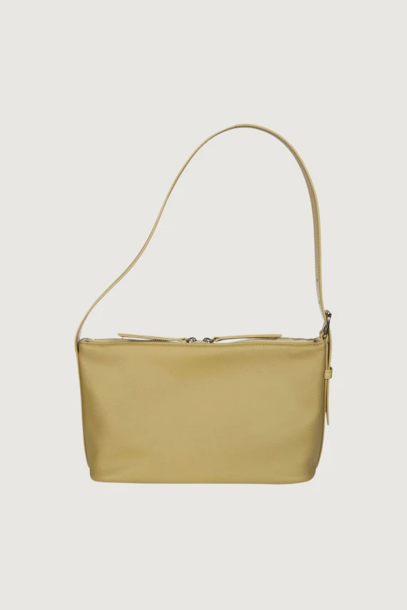 Borsa a tracolla beige chiaro A.P.C.
