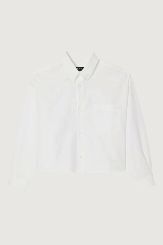 Camicia bianca Sophia
