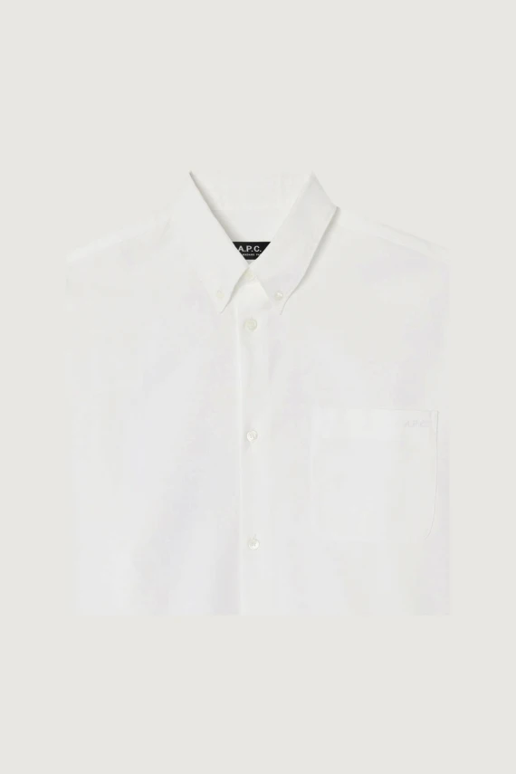 Sophia white shirt A.P.C.