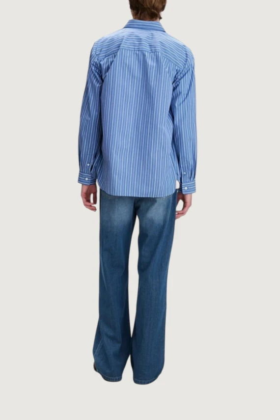 CHEMISE MALO LOGO (FR) A.P.C.