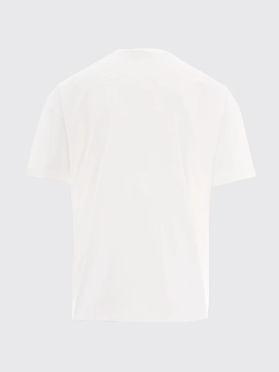 T-shirt bianca Renoncement A.P.C.