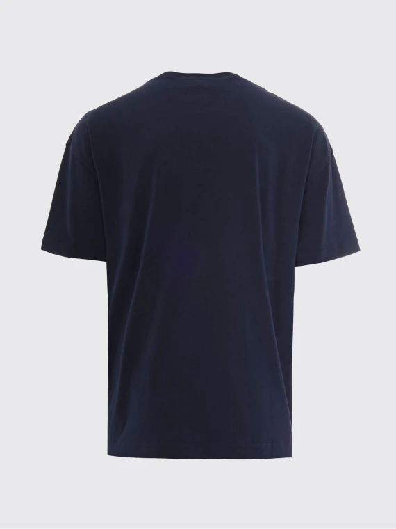Navy T-shirt A.P.C.