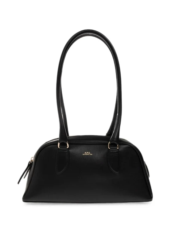 Borsa a spalla nera