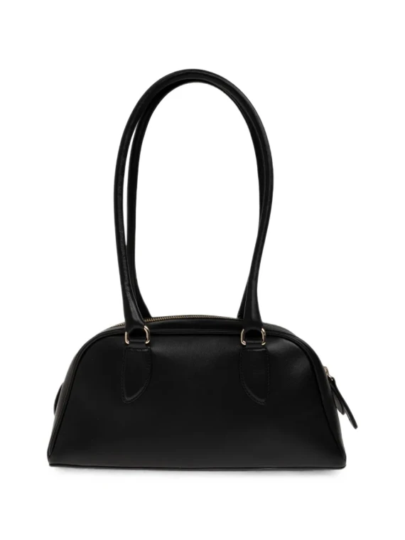 Black shoulder bag A.P.C.