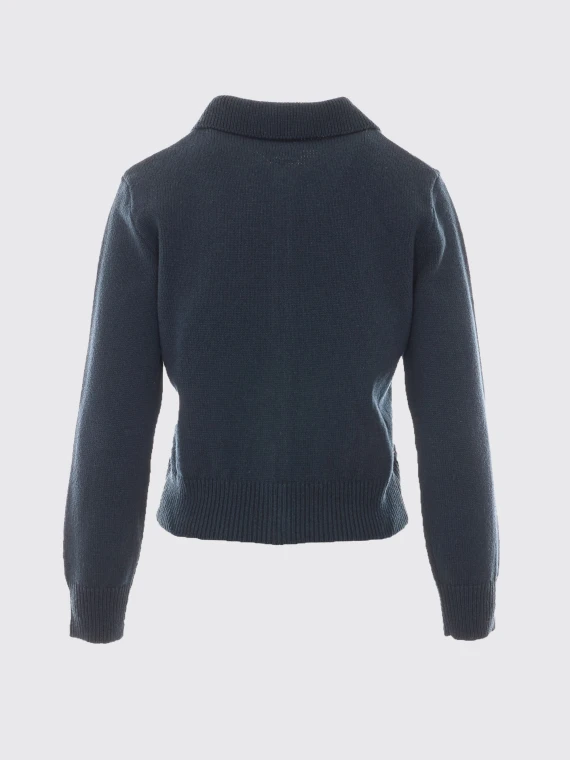 Blue Marie cardigan A.P.C.