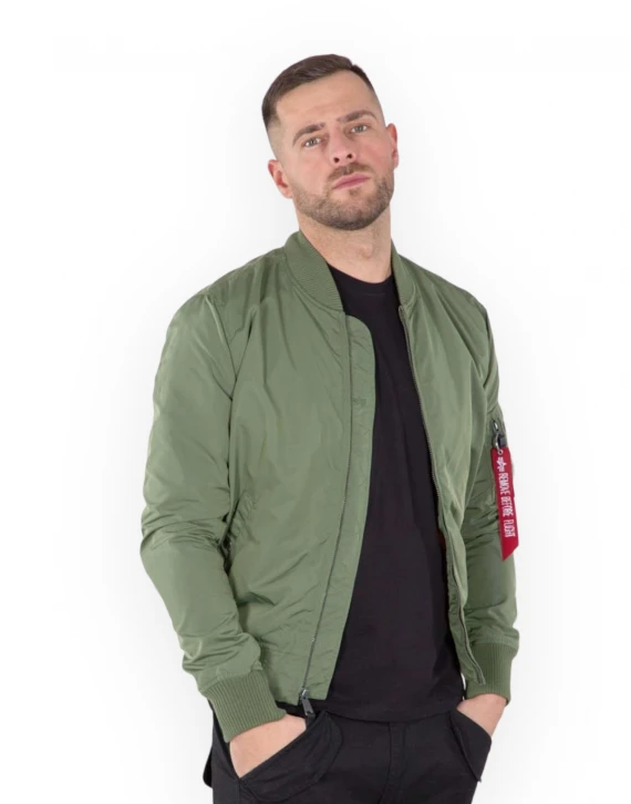 BOMBER JACKET