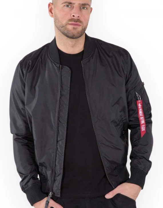 BOMBER JACKET