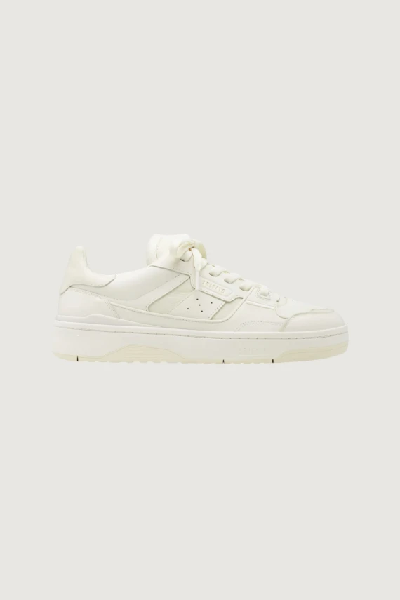 Sneaker bassa bianca Clay