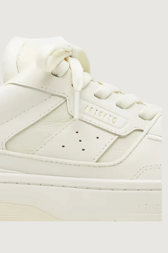 Sneaker bassa bianca Clay Axel Arigato