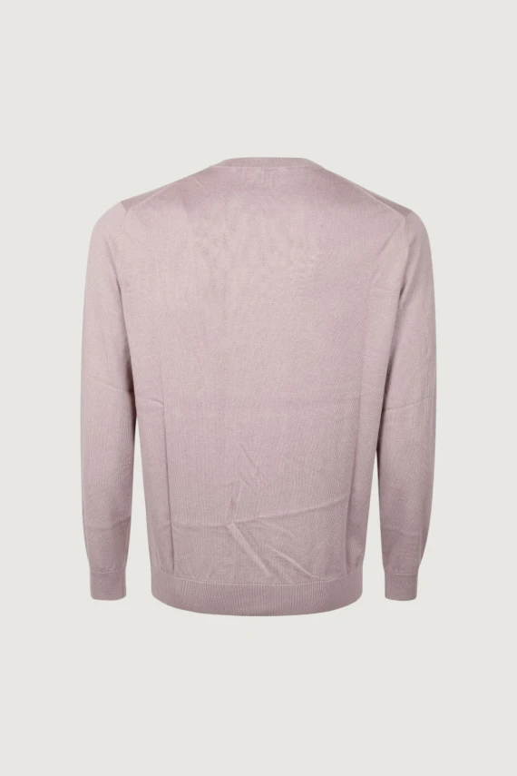 R NECK PULLOVER