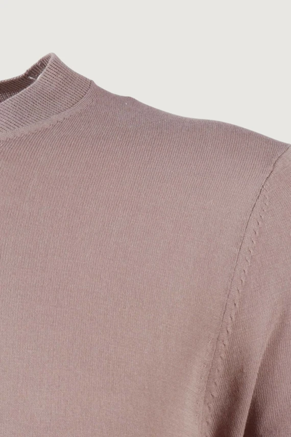 SHORT SLEEVE PULLOVER