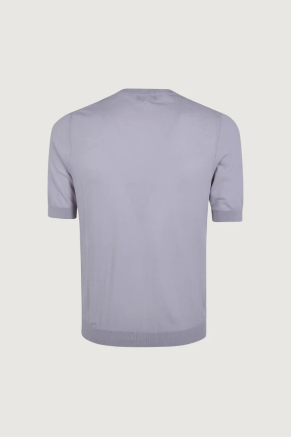 SHORT SLEEVE PULLOVER