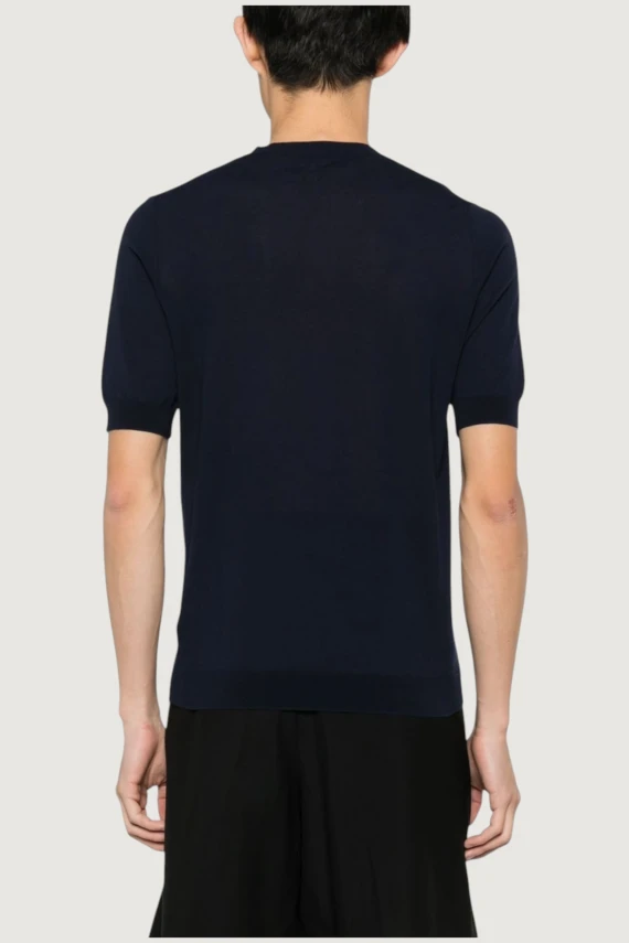SHORT SLEEVE PULLOVER