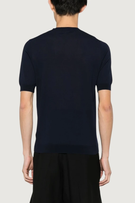 SHORT SLEEVE PULLOVER