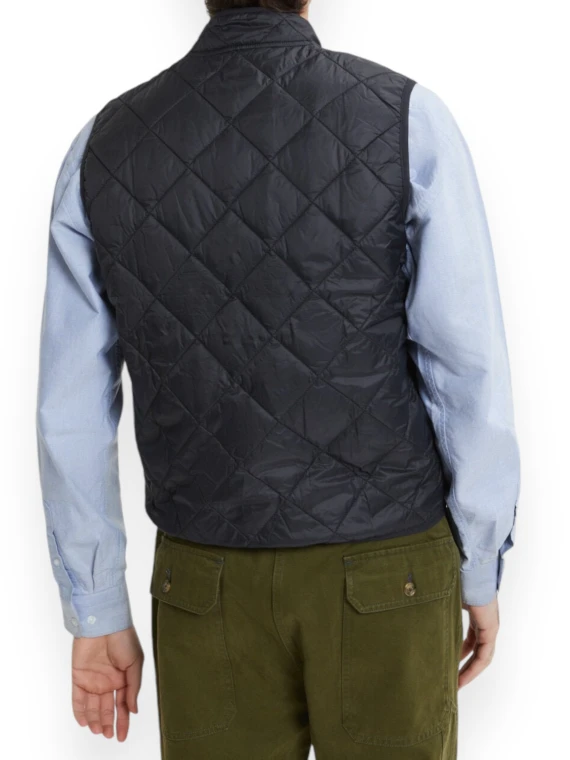 QUILTED VEST SOFT 