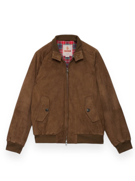 SUEDE WINTER G9  - Taglia 42 - Baracuta