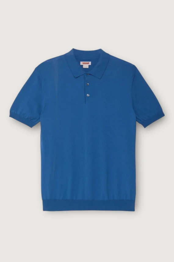 POLO KNIT COTTON