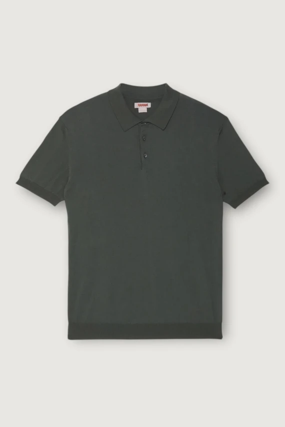 POLO KNIT COTTON