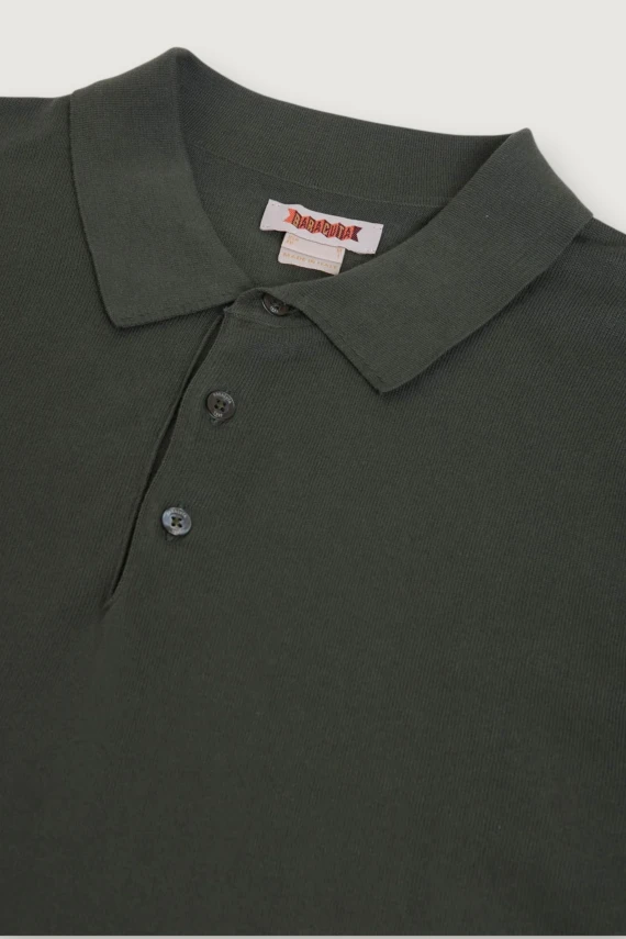 POLO KNIT COTTON