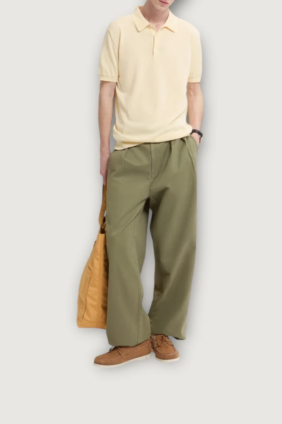 POLO KNIT COTTON