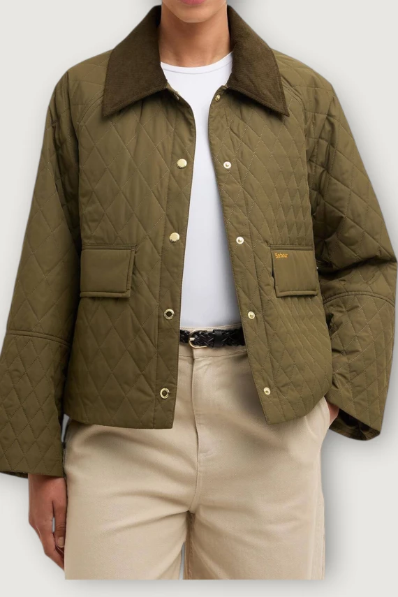 KIRBY QUILTED JACKET
