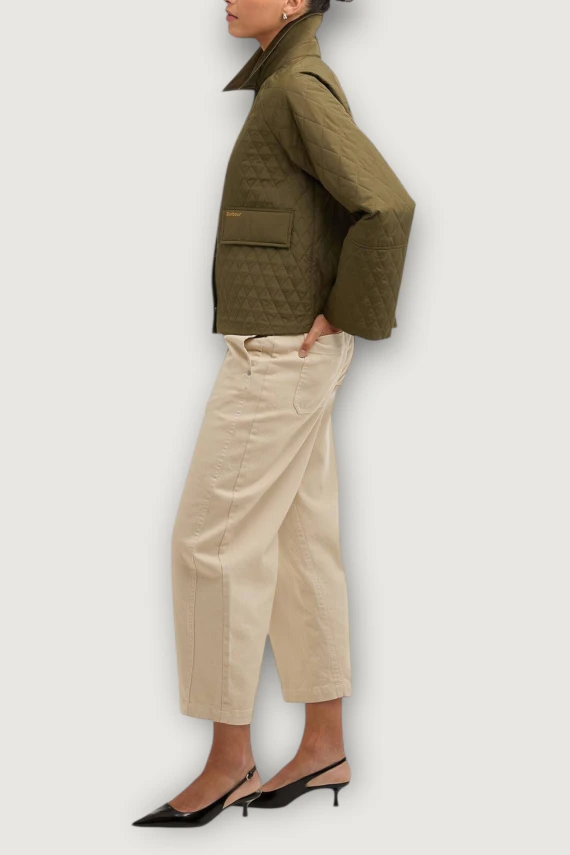 KIRBY QUILTED JACKET