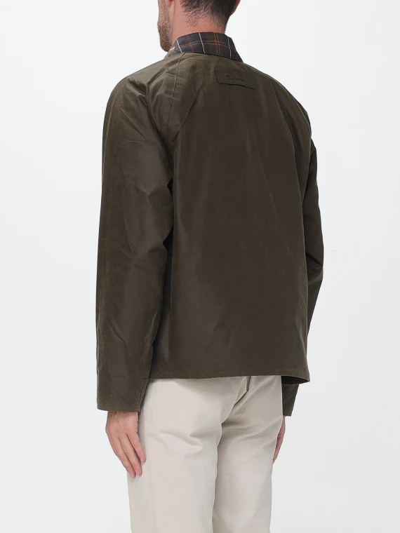 Spey wax jacket in cotton BARBOUR