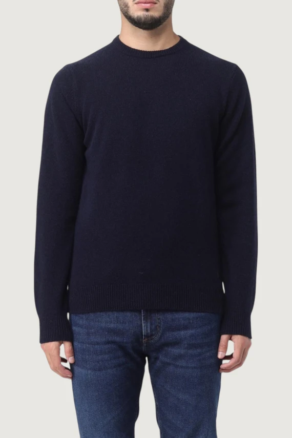 Maglione Essential blu