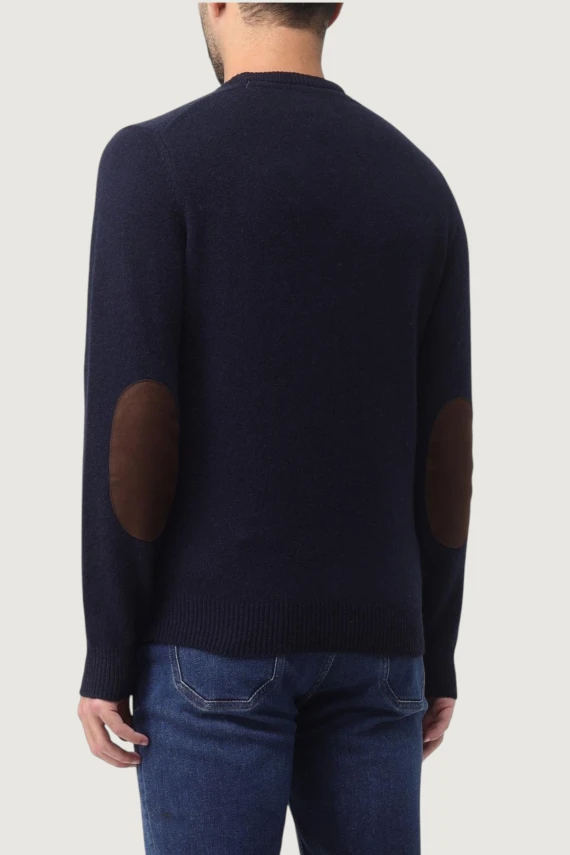 Essential blue jumper BARBOUR