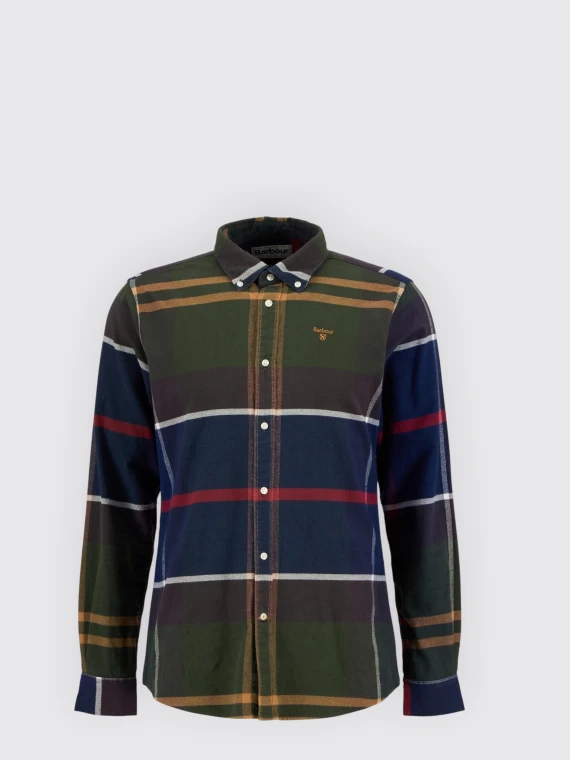 Camicia Iceloch tartan