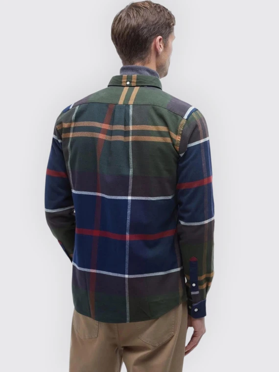 Camicia Iceloch tartan BARBOUR
