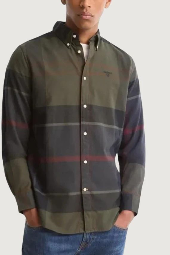 ICELOCH TAILORED SHIRT
