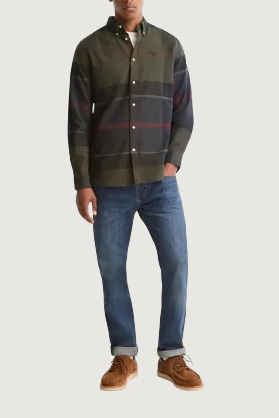 ICELOCH TAILORED SHIRT BARBOUR