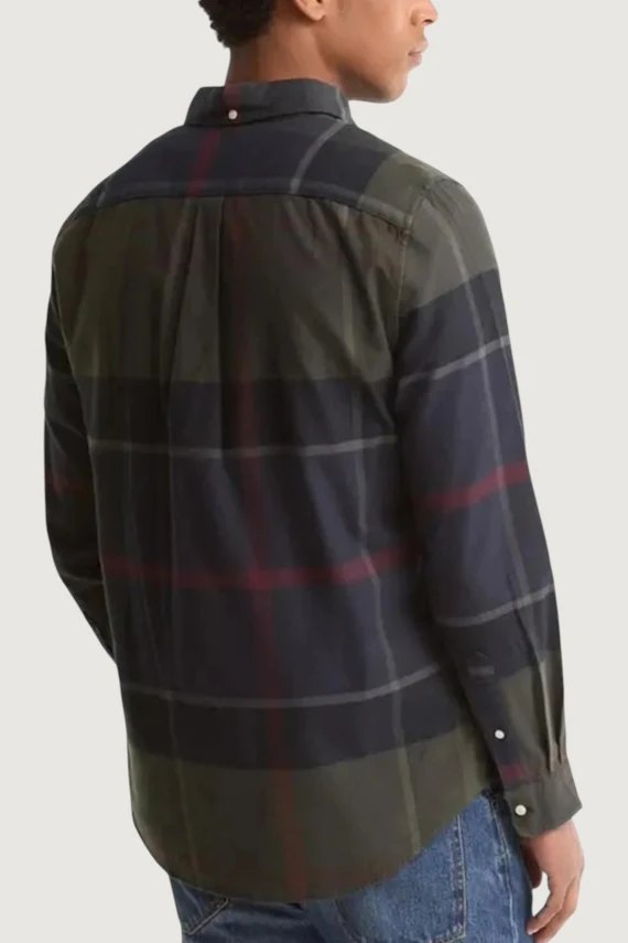 ICELOCH TAILORED SHIRT BARBOUR
