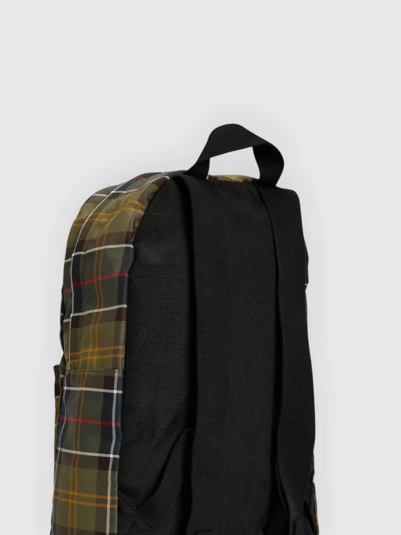 Torridon tartan backpack BARBOUR