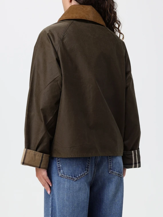 WILLOWMERE WAX JACKET BARBOUR