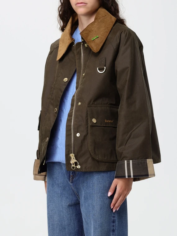 WILLOWMERE WAX JACKET BARBOUR