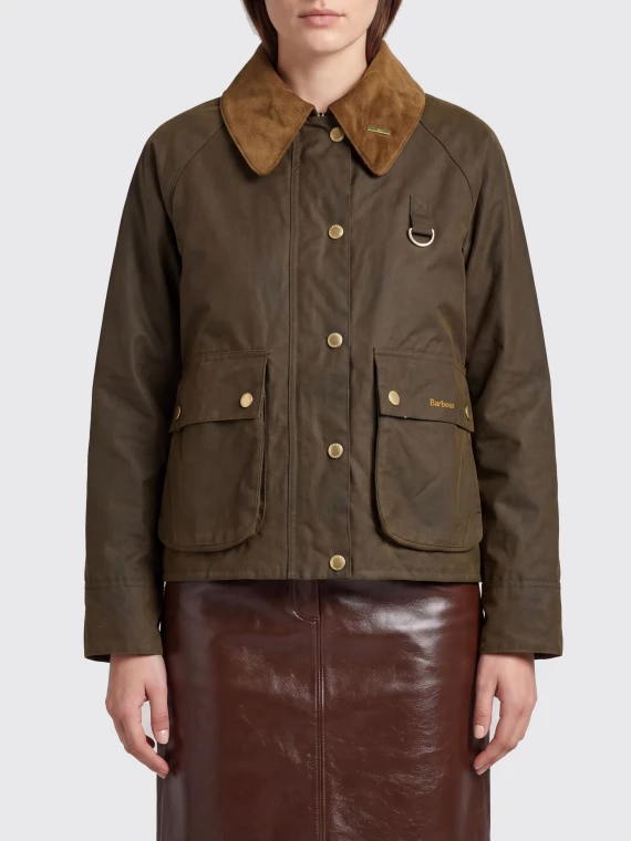 MODERN SPEY WAX JACKET BARBOUR