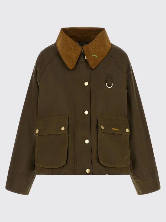 MODERN SPEY WAX JACKET