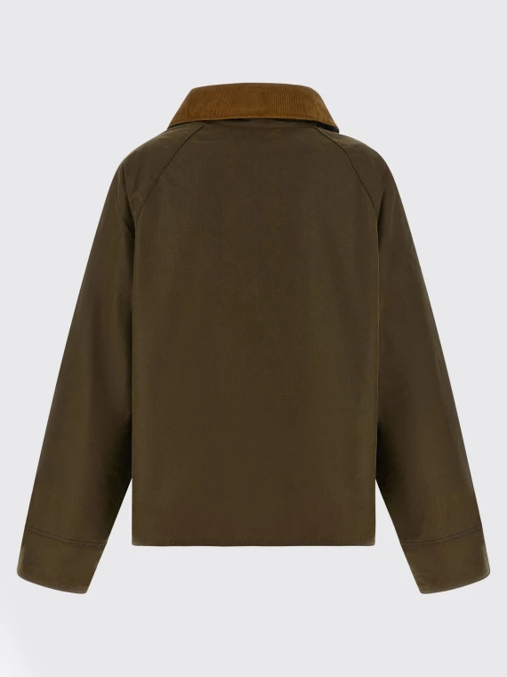 MODERN SPEY WAX JACKET