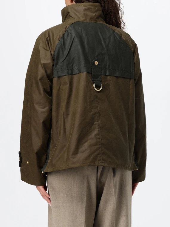 Giacca Hazelwood Wax BARBOUR