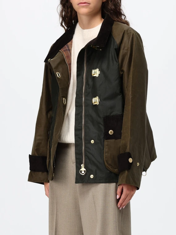 Giacca Hazelwood Wax BARBOUR