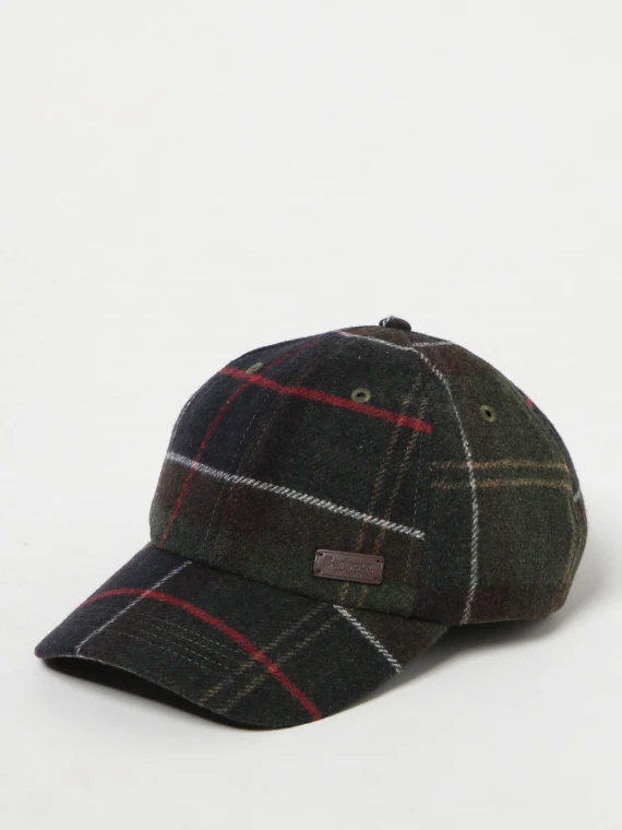 GALINGALE TARTAN CAP 