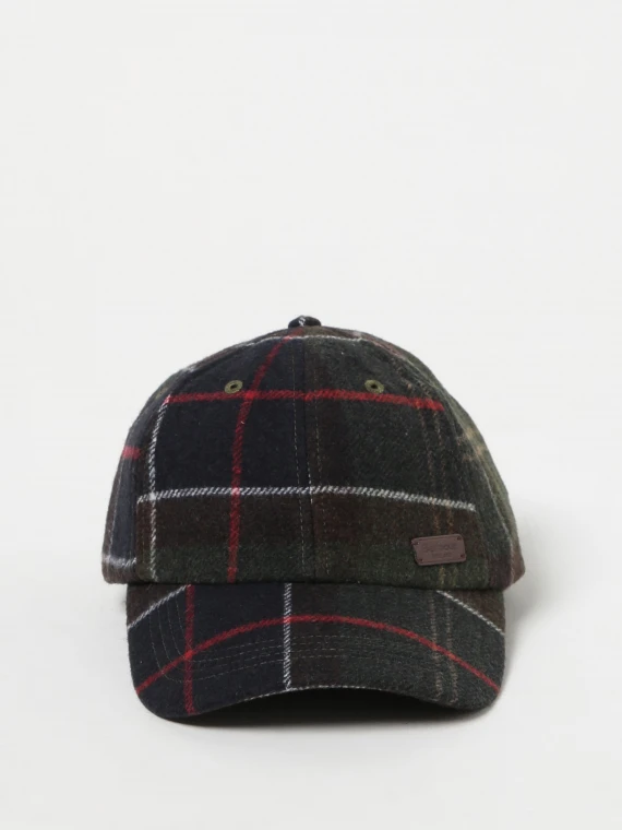 GALINGALE TARTAN CAP 